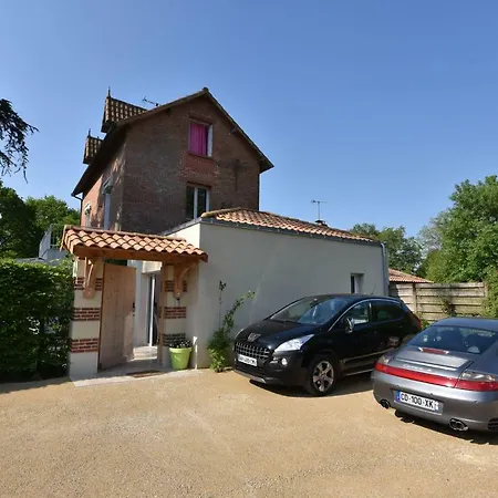 Gasthof La Colbert Maulévrier