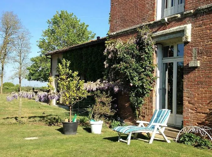 La Colbert Casa de hóspedes Maulévrier