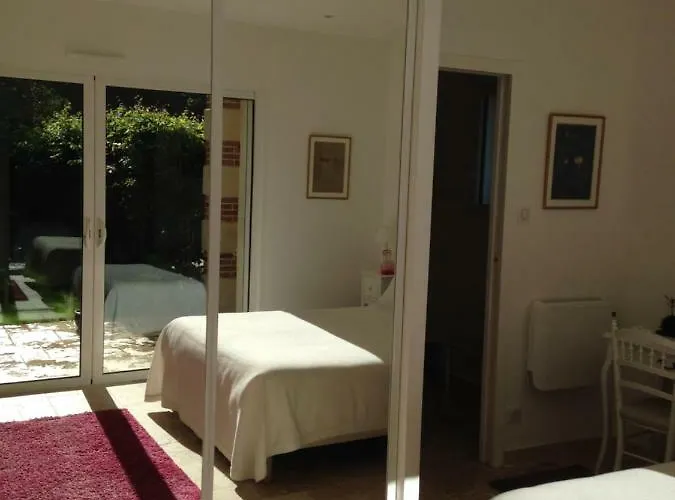 Casa de hóspedes La Colbert Maulévrier