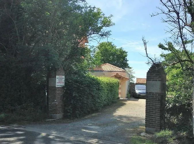 Casa de hóspedes La Colbert