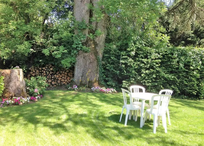 Casa de hóspedes La Colbert