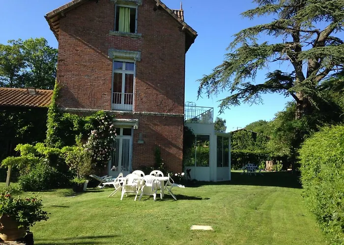 Гостевой дом La Colbert