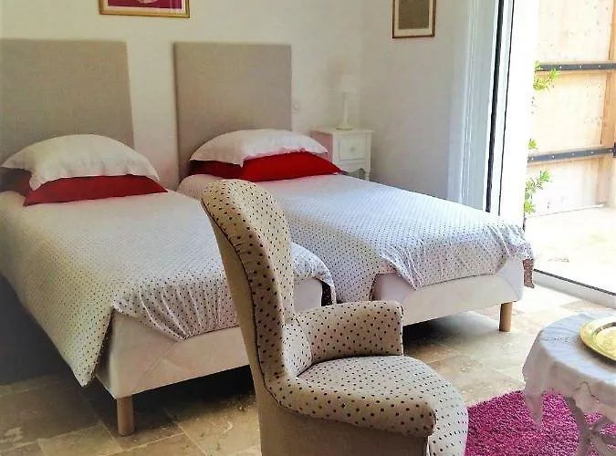 Casa de hóspedes La Colbert Maulévrier