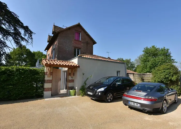 Casa de hóspedes La Colbert Maulévrier