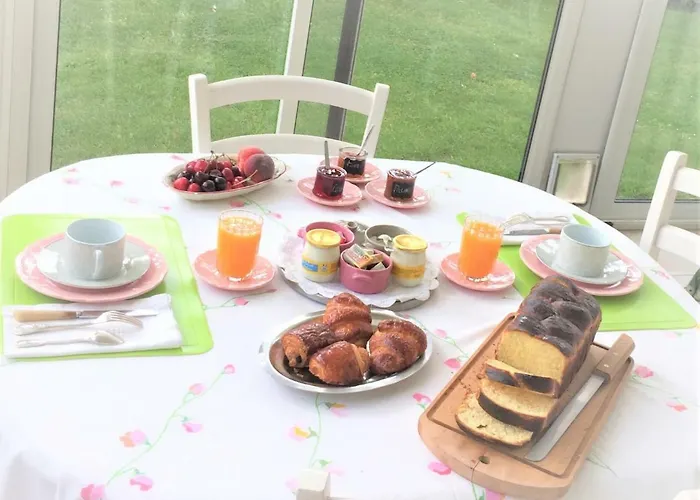 La Colbert Casa de hóspedes