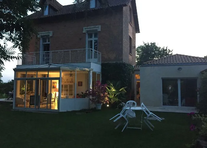 La Colbert Гостевой дом 3*